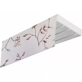 Трехрядный карниз Эскар ЭКОНОМ Романтика 344430200