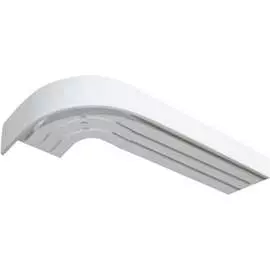 Трехрядный карниз Эскар классика 294008240