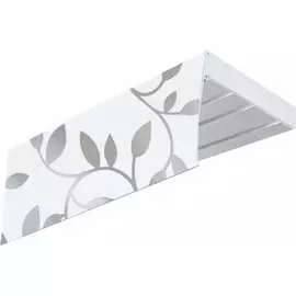 Трехрядный карниз Эскар