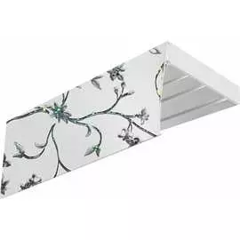 Трехрядный карниз Эскар ЭКОНОМ Романтика 342430220