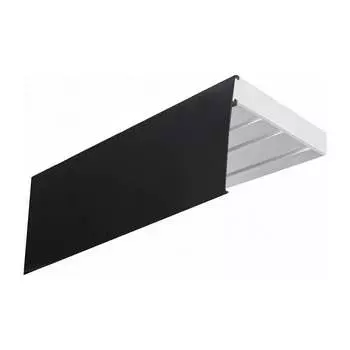 Трехрядный карниз Эскар ЭКОНОМ 764420160