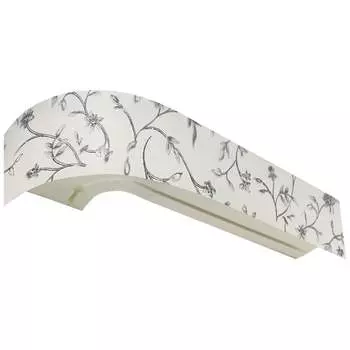 Трехрядный карниз Эскар Классика 342431350