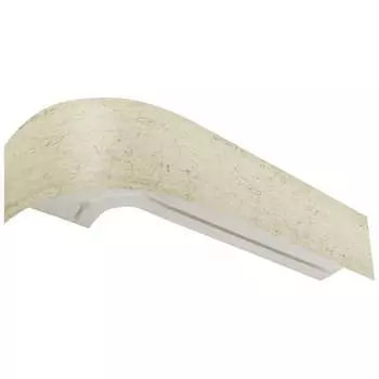 Трехрядный карниз Эскар Классика 357431300