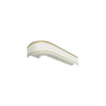 Трехрядный карниз Эскар Классика 536431220