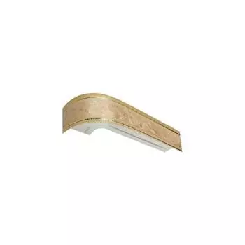 Трехрядный карниз Эскар Классика 539431260