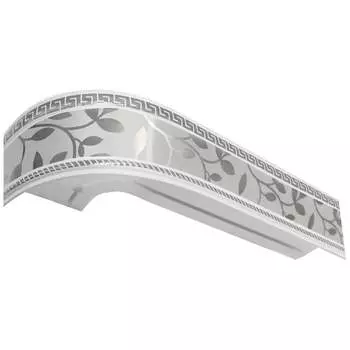 Трехрядный карниз Эскар Классика 540431350