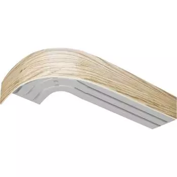 Трехрядный карниз Эскар Классика 742430280