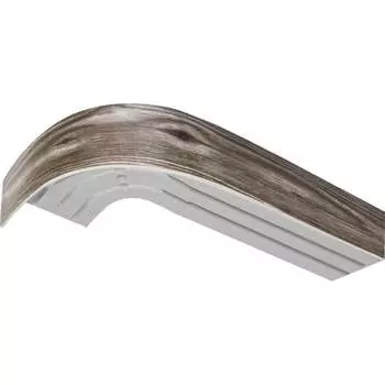 Трехрядный карниз Эскар Классика 762430200