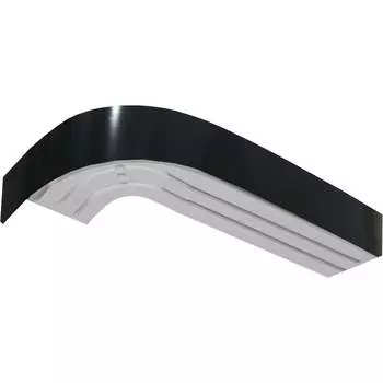 Трехрядный карниз Эскар Классика 766430350