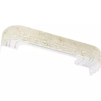 Трехрядный карниз LEGRAND