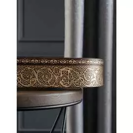 Трехрядный потолочный составной карниз Peora АСТИ 79099