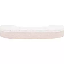 Трехрядный потолочный составной карниз Peora