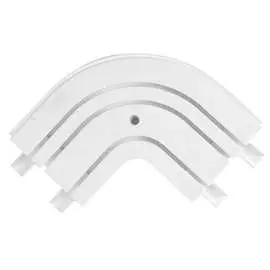 Трехрядный внешний эркерный закругление для карниза Magellan