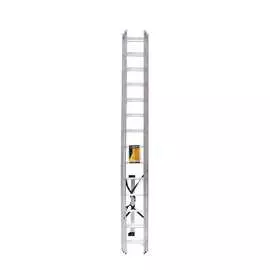 Трехсекционная алюминиевая лестница Вихрь 73/5/1/29