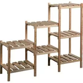 Трехсекционная этажерка ООО Торгснаб