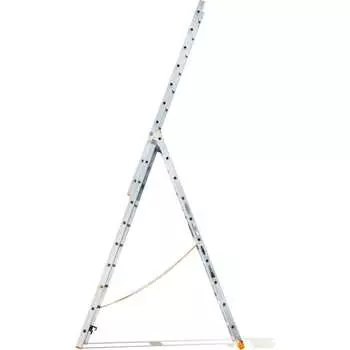 Трехсекционная лестница Эйфель Классик 3х10