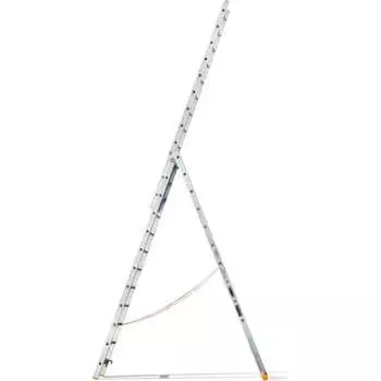 Трехсекционная лестница Эйфель Классик 3х12