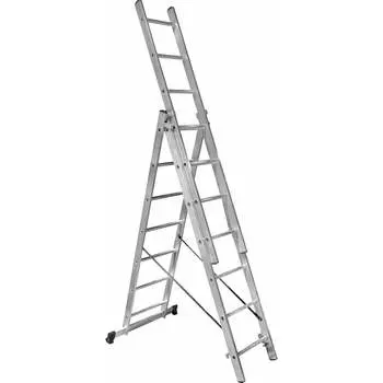 Трехсекционная лестница Inforce