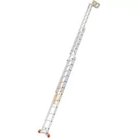 Трехсекционная лестница Эйфель Ювелир Плакат