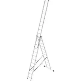 Трехсекционная лестница Новая Высота 1230312