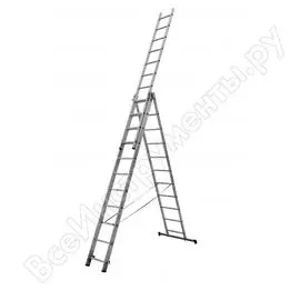 Раскладная трехсекционная лестница Centaure
