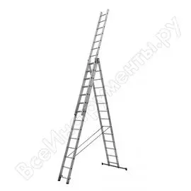 Раскладная трехсекционная лестница Centaure