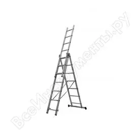 Раскладная трехсекционная лестница Centaure