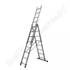 Раскладная трехсекционная лестница Centaure