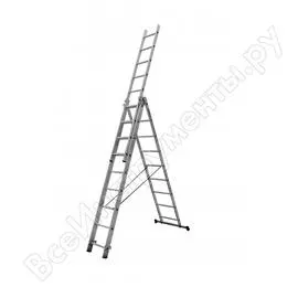 Раскладная трехсекционная лестница Centaure