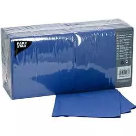 Трехслойная бумажная салфетка PapStar