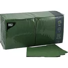 Трехслойная бумажная салфетка PapStar