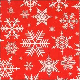 Трехслойная бумажная салфетка PapStar