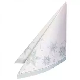 Трехслойная бумажная салфетка PapStar