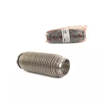 Трехслойная гофра глушителя GARDE