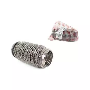 Трехслойная гофра глушителя GARDE