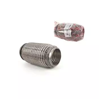 Трехслойная гофра глушителя GARDE