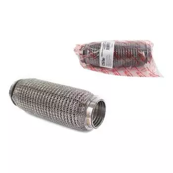 Трехслойная гофра глушителя GARDE