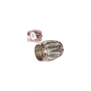 Трехслойная гофра глушителя GARDE