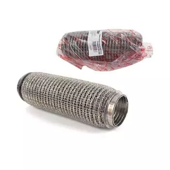 Трехслойная гофра глушителя GARDE