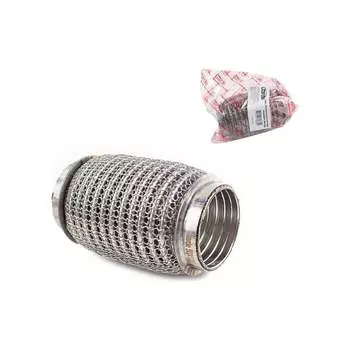 Трехслойная гофра глушителя GARDE