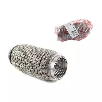 Трехслойная гофра глушителя GARDE