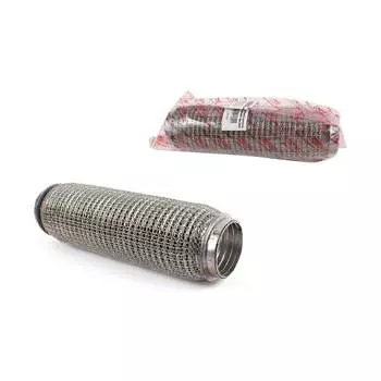 Трехслойная гофра глушителя GARDE