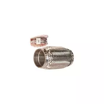 Трехслойная гофра глушителя GARDE