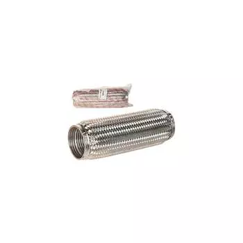 Трехслойная гофра глушителя GARDE