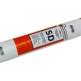 Трехслойная супердиффузионная мембрана НАНОИЗОЛ 70 кв.м 4620008720258