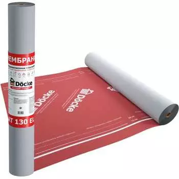 Трехслойная универсальная мембрана супердиффузионная DOCKE at 130 el dcke ZMAX-1099