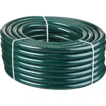 Трехслойный армированный поливочный шланг FORT Форт 501460960