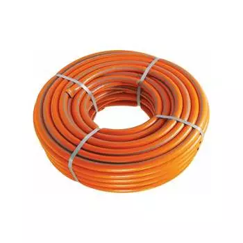 Трехслойный армированный поливочный шланг Usp Садовник 77286-12