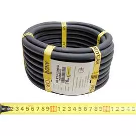 Трехслойный маслобензостойкий резиновый шланг Andycar HO0820-10