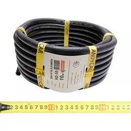 Трехслойный маслобензостойкий резиновый шланг Andycar H2-10